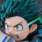 Figurine Boku no Hero Academia - Midoriya Izuku - Ver. Deku - 1/7 - PROOF