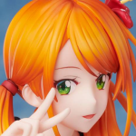 Figurine Megami no Cafe Terrace - Riho Tsukishima - Union Creative