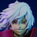 Figurine Boku no Hero Academia - Tomura Shigaraki - Tenitol - FuRyu