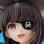 Figurine KonoSuba - Megumin - Ver. Light Novel Cosplay On The Beach (Beach Cosplay) - 1/7 - KDcolle - Kadokawa