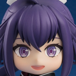 Figurine Reign of the Seven Spellblades - Nanao Hibiya - Nendoroid - Good Smile Company