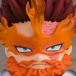 Figurine Boku no Hero Academia - Enji Todoroki (Endeavor) - Nendoroid - Good Smile Company