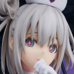 Figurine Azur Lane - Manchester - Ver. Midnight Devil in White - 1/4 - B-Style - FREEing