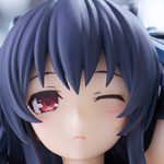 Figurine Hyperdimension Neptunia - Uni - Ver. Waking Up - 1/8 - Broccoli