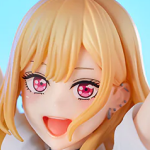Figurine My Dress-Up Darling - Marin Kitagawa - Tenitol - Furyu