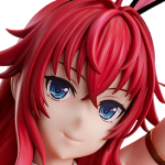 Figurine High School DxD - Rias Gremory - Ver. Bunny 2nd - 1/4 - B-Style - FREEing