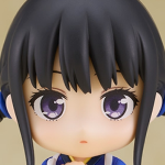 Figurine Lycoris Recoil - Takina Inoue - Ver. Café LycoReco Uniform - Nendoroid - Good Smile Company