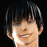 Figurine Jujutsu Kaisen - Toji Fushiguro - Tenitol - FuRyu