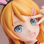 Figurine Ore no Imouto ga Konna ni Kawaii Wake ga Nai (Oreimo) - Kirino Kousaka (Kirine) - Ver. Bunny - 1/4 - B-Style - FREEing