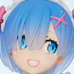 Figurine Re:Zero kara Hajimeru Isekai Seikatsu - Rem - Ver. Yumekawa Maid - Tenitol - FuRyu
