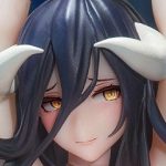 Figurine Overlord - Albedo - Ver. Restrained - 1/7 - KDcolle - Kadokawa
