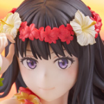 Figurine Lycoris Recoil - Takina Inoue - Ver. Hawaii - 1/7 - Claynel