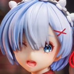 Figurine Re:Zero kara Hajimeru Isekai Seikatsu - Rem - Ver. Elegant Beauty 2024 New Year - 1/7 - KDcolle - Kadokawa