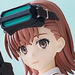 Figurine To Aru Kagaku no Railgun - Misaka Sister - Pop Up Parade - Good Smile Company