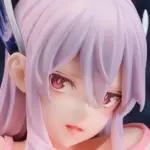 Figurine Demon Slave (Mato Seihei no Slave) - Kyouka Uzen - Ver. Lingerie Style - 1/7 - Pony Canyon