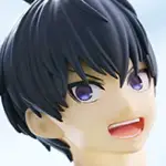 Figurine Blue Lock - Yoichi Isagi - Tenitol - FuRyu