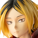 Figurine Haikyuu!! - Kenma Kozume - 1/8 - ARTFX J - Kotobukiya