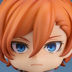 Figurine Bungou Stray Dogs - Chuuya Nakahara - Nendoroid - Ver. 15-Year-Old - Orange Rouge