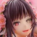 Figurine Date A Live - Kurumi Tokisaki - Ver. Hanfu - 1/7 - Shibuya Scramble Figure - Alpha Satellite/eStream