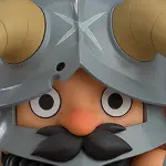 Figurine Dungeon Meshi - Senshi - Nendoroid - Good Smile Company