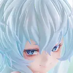 Figurine Girls' Frontline - PA-15 - Ver. Marvelous Yam Pastry (Heavy Damage) - 1/7 - Phat Company