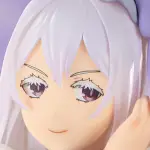 Figurine Re:Zero kara Hajimeru Isekai Seikatsu - Echidna - Ver. Yumekawa Maid - Tenitol - FuRyu