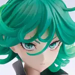 Figurine One Punch Man - Tatsumaki - 1/7 - Amakuni