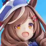Figurine Uma Musume: Pretty Derby - Matikane Tannhauser - 1/7 - Phat Company