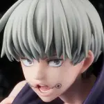 Figurine Jujutsu Kaisen - Toge Inumaki - 1/7 - F:Nex - FuRyu