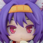 Figurine No Game No Life - Izuna Hatsuse - Nendoroid - Good Smile Company