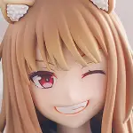 Figurine Spice and Wolf - Holo - Pop Up Parade - Ver. 2024 - Good Smile Company