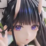 Figurine Azur Lane - Noshiro - Ver. Hold the Ice - 1/7 - Alice Glint