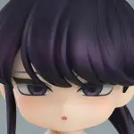 Figurine Komi-san wa, Comyushou desu. - Shoko Komi - Nendoroid - Ver. Ponytail - Good Smile Company