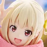Figurine Lycoris Recoil - Chisato Nishikigi - Tenitol - FuRyu