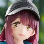 Figurine Yuru Camp - Ayano Toki - Tenitol - FuRyu