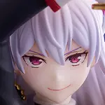 Figurine Demon Slave (Mato Seihei no Slave) - Kyouka Uzen - Pop Up Parade - Good Smile Company