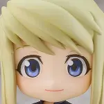 Figurine Fullmetal Alchemist: Brotherhood - Winry Rockbell - Nendoroid - Good Smile Company