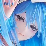 Figurine Girls' Frontline - DP-12 - Ver. Morning Fable (Heavy Damage) - 1/6 - Phat Company