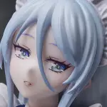 Figurine I Was Reincarnated as the 7th Prince so I Can Take My Time Perfecting My Magical Ability - Sylpha Langlis - ViVignette - Bandai Namco Film Works