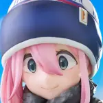 Figurine Yuru Camp - Nadeshiko Kagamihara - 1/7 - F:Nex - FuRyu