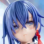 Figurine The Demon Sword Master of Excalibur Academy - Sakuya Sieglinde - 1/6 - Ver. wearing lapis lazuli blue bunny - Hakoiri Musume