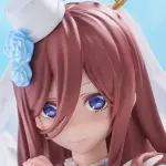 Figurine The Quintessential Quintuplets - Miku Nakano - Ver. Angel - 1/7 - PROOF