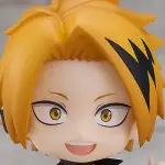 Figurine Boku no Hero Academia - Kaminari Denki - Nendoroid - Good Smile Company