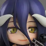 Figurine Overlord - Albedo - Nendoroid - Ver. Dress - Good Smile Company
