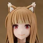 Figurine Spice and Wolf - Holo - Figma - Good Smile Company
