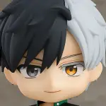 Figurine Wind Breaker - Haruka Sakura - Nendoroid - Orange Rouge