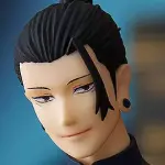 Figurine Jujutsu Kaisen - Suguru Geto - Ver. Tokyo Jujutsu High School - Pop Up Parade - Good Smile Company