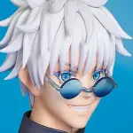 Figurine Jujutsu Kaisen - Satoru Gojo - Ver. Tokyo Jujutsu High School - 1/7 - Good Smile Company