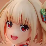 Figurine Lycoris Recoil - Chisato Nishikigi - Ver. Haregi - 1/7 - KDcolle - Kadokawa
