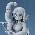 Figurine Miss Kobayashi's Dragon Maid - Elma - Ver. Ice Cream (Tentative Name) - Good Smile Company